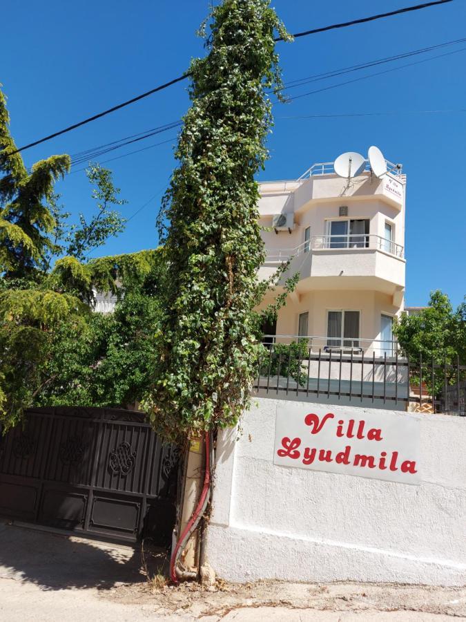 Villa Lyudmila Utjeha Exterior foto